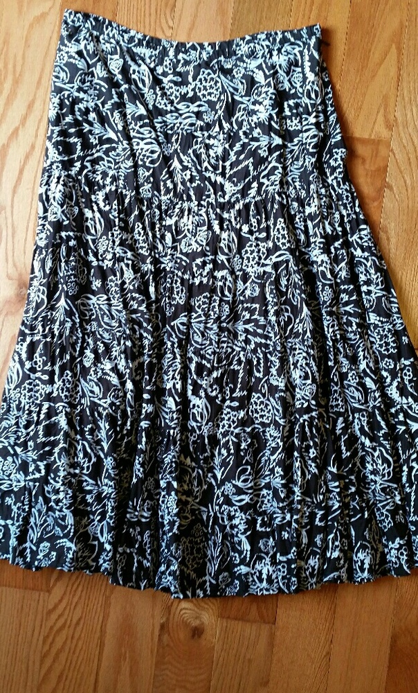Loft skirt